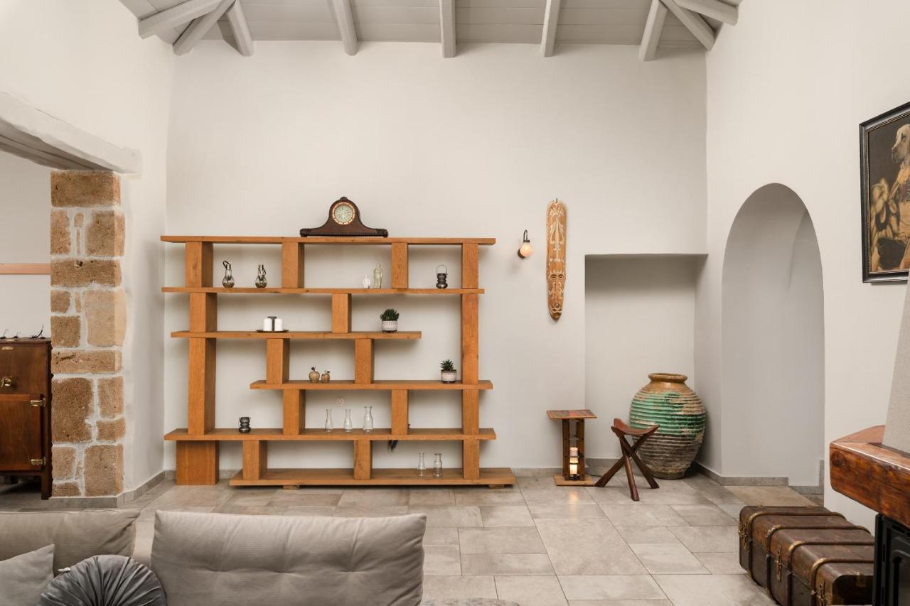 Galatás Mansion Dヴィラ エクステリア 写真
