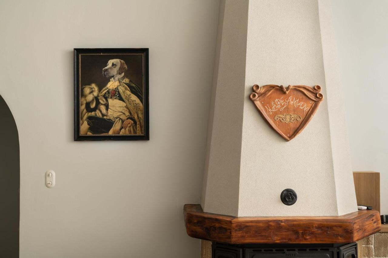 Galatás Mansion Dヴィラ エクステリア 写真